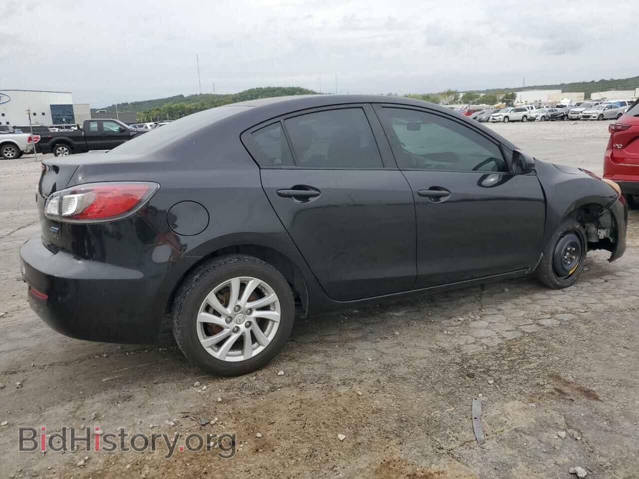 2012 MAZDA 3 - VIN: JM1BL1V70C1576813 - Фото 3