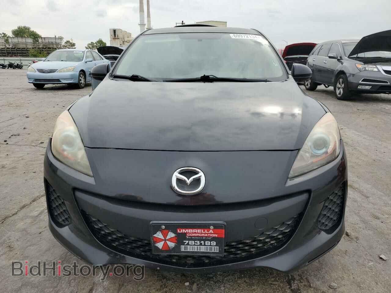 2012 MAZDA 3 - VIN: JM1BL1V70C1576813 - Фото 5