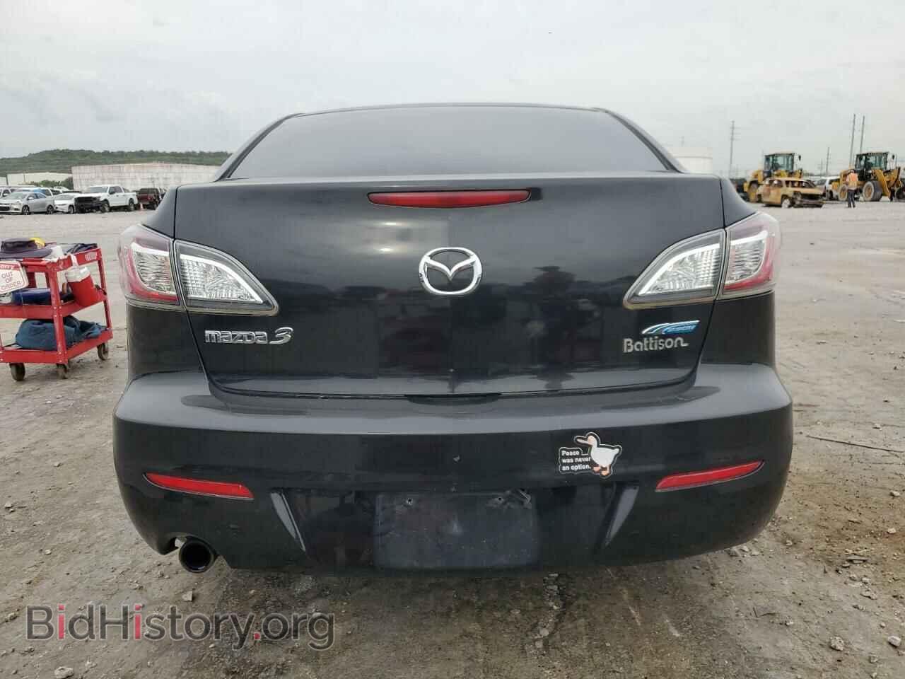 2012 MAZDA 3 - VIN: JM1BL1V70C1576813 - Фото 6
