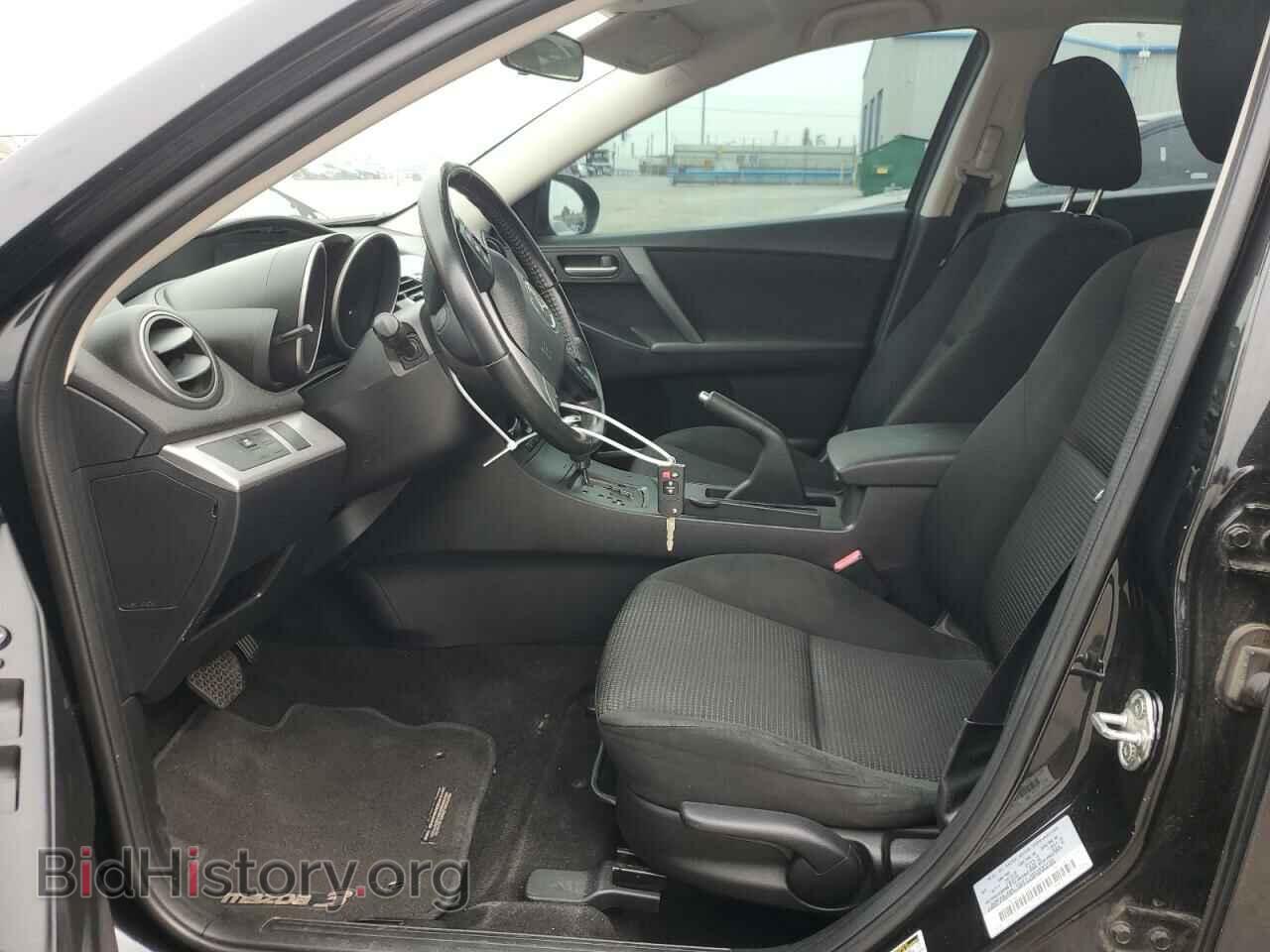 2012 MAZDA 3 - VIN: JM1BL1V70C1576813 - Фото 7