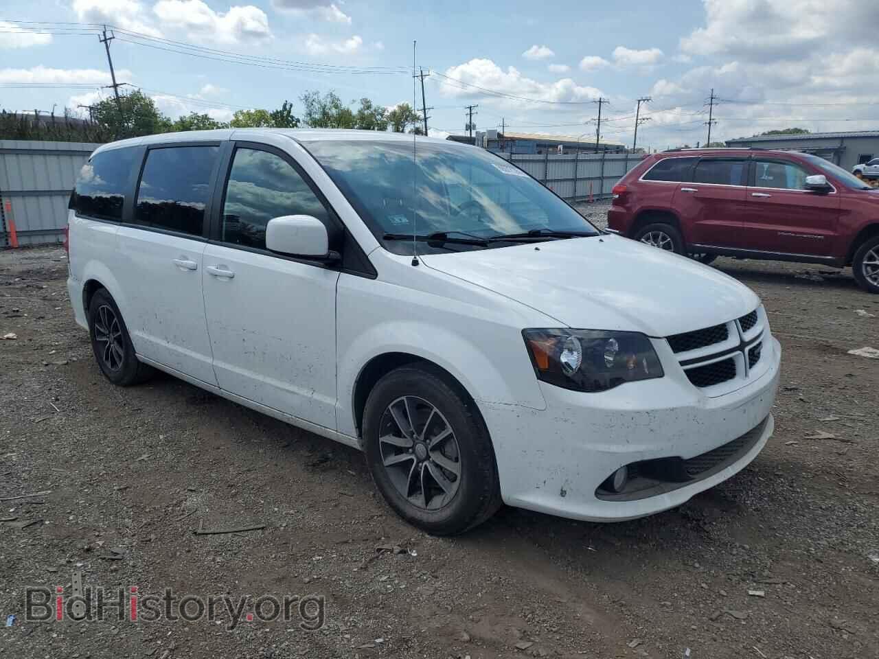 2018 DODGE CARAVAN - VIN: 2C4RDGEG0JR145895 - Фото 4