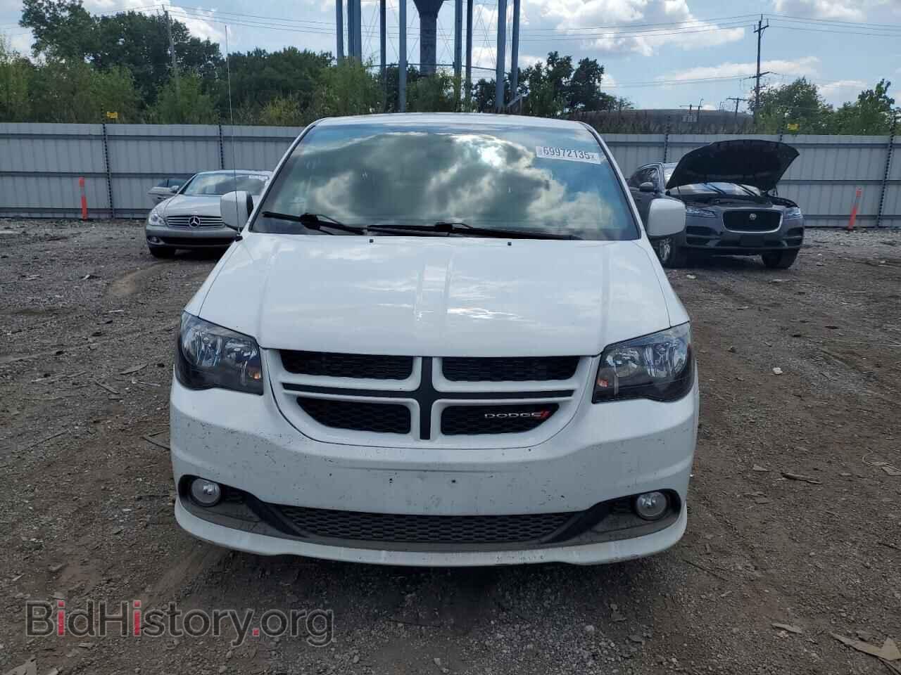 2018 DODGE CARAVAN - VIN: 2C4RDGEG0JR145895 - Фото 5