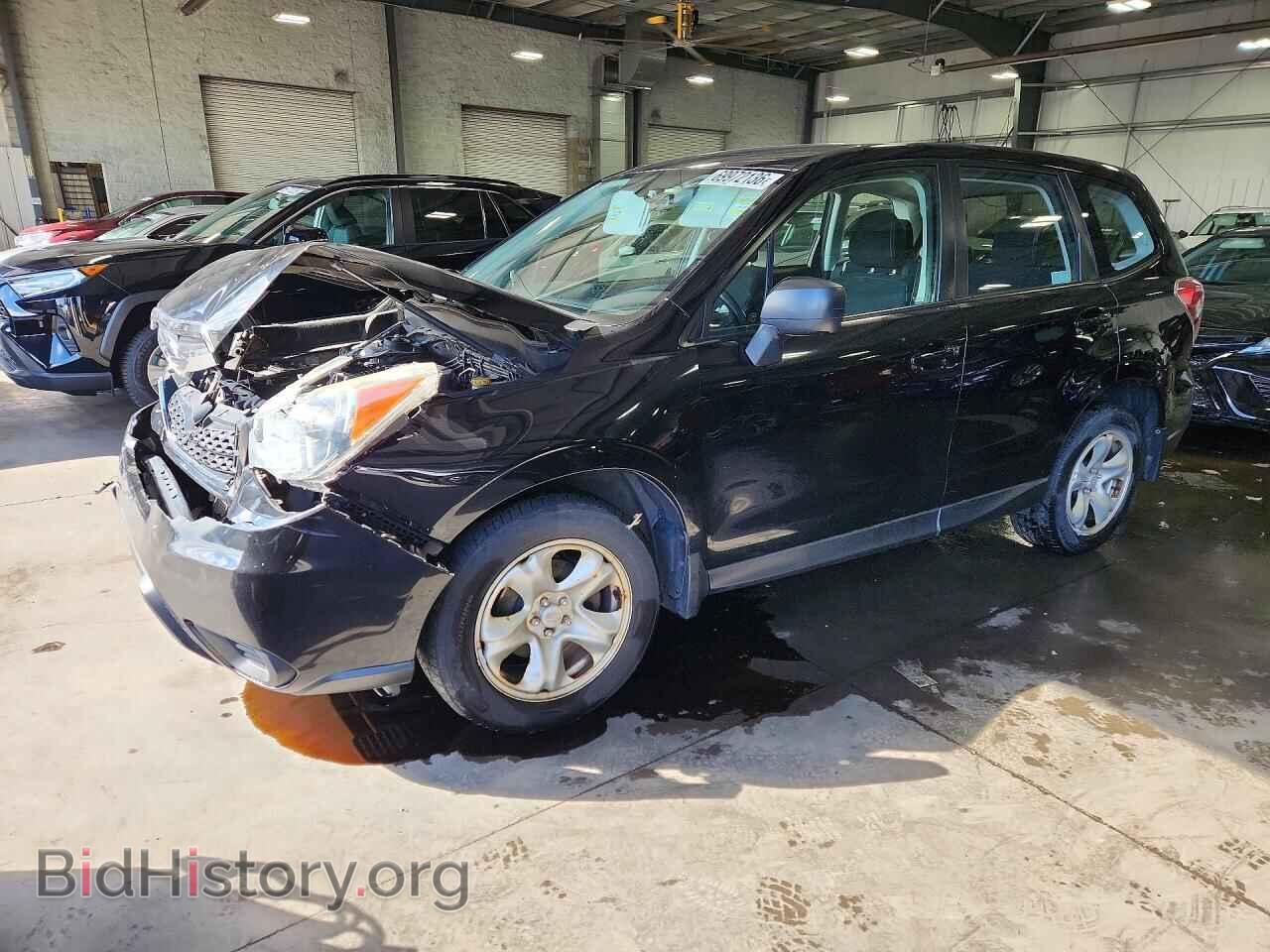 Photo JF2SJAACXEH543693 - SUBARU FORESTER 2014