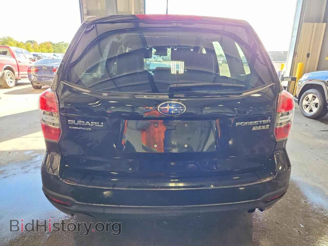 2014 SUBARU FORESTER - VIN: JF2SJAACXEH543693 - Фото 6