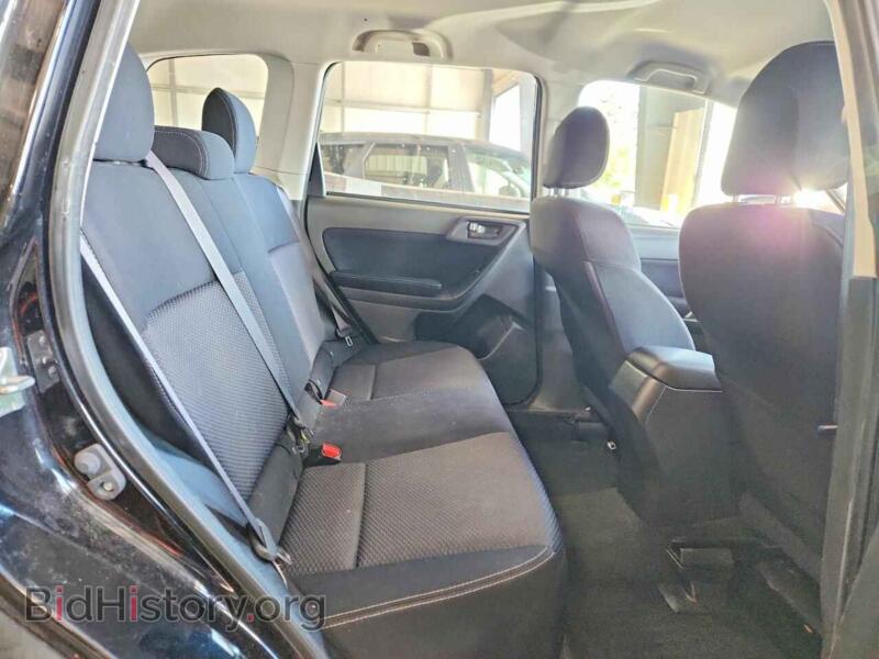 2014 Subaru FORESTER (VIN JF2SJAACXEH543693) — photo 10 of 14