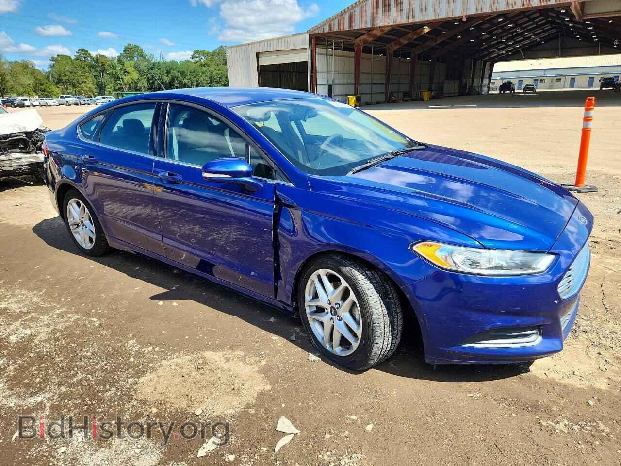 2016 FORD FUSION - VIN: 3FA6P0H74GR394075 - Фото 4