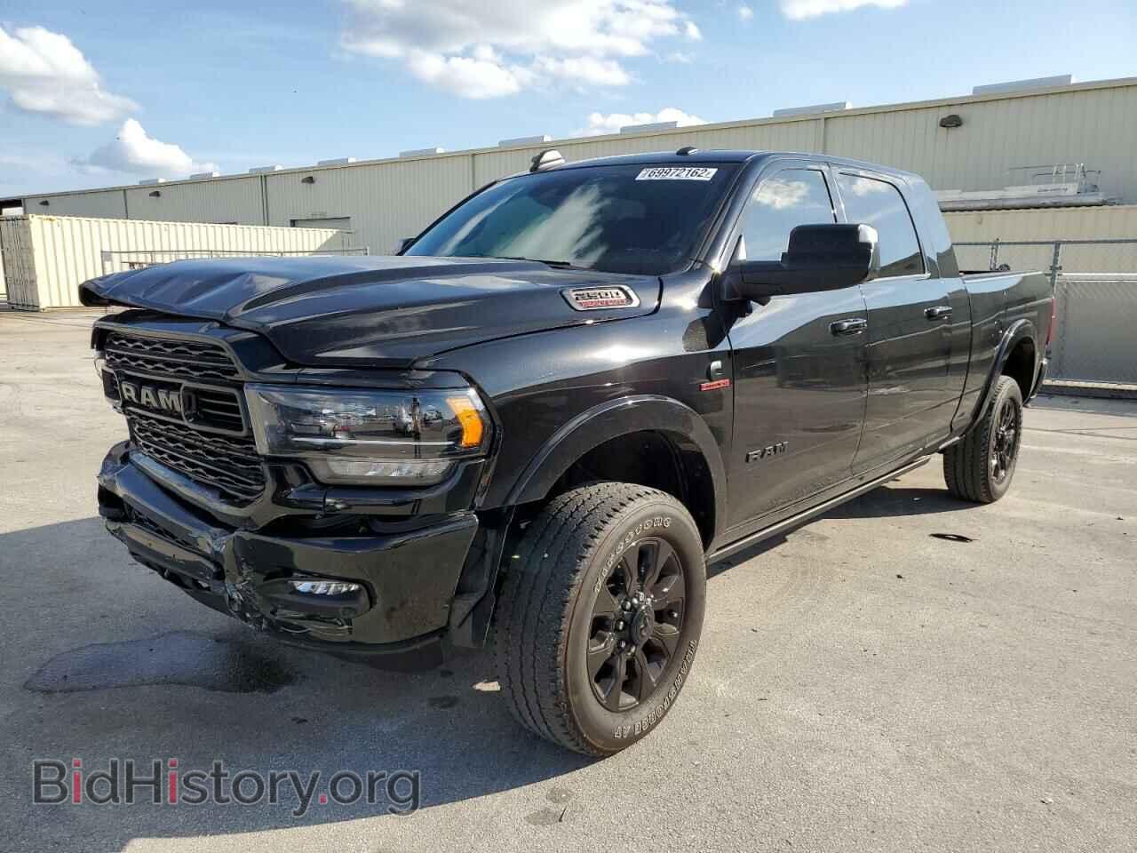 2022 RAM 2500 - VIN: 3C6UR5TLXNG101387 - Фото 2