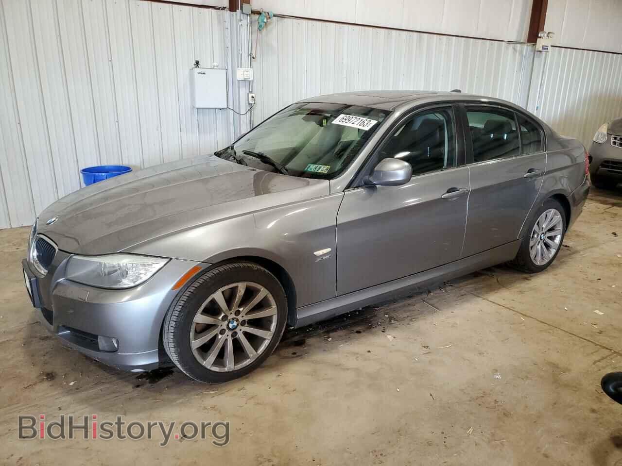 Фотография WBAPK5C55BF124176 - BMW 3 SERIES 2011