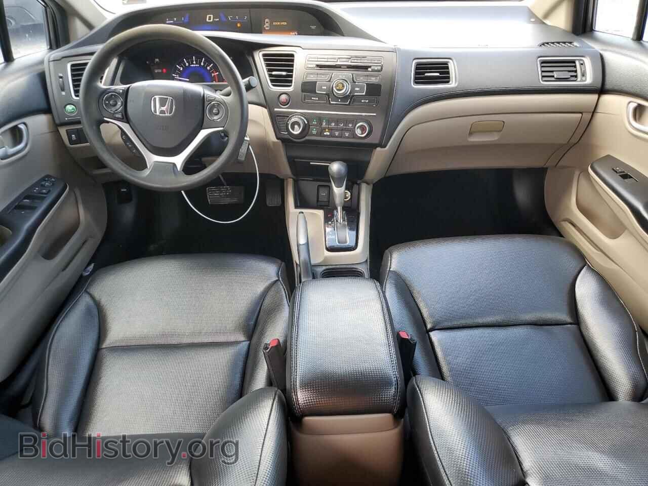 2015 HONDA CIVIC - VIN: 19XFB2F59FE096827 - Фото 8