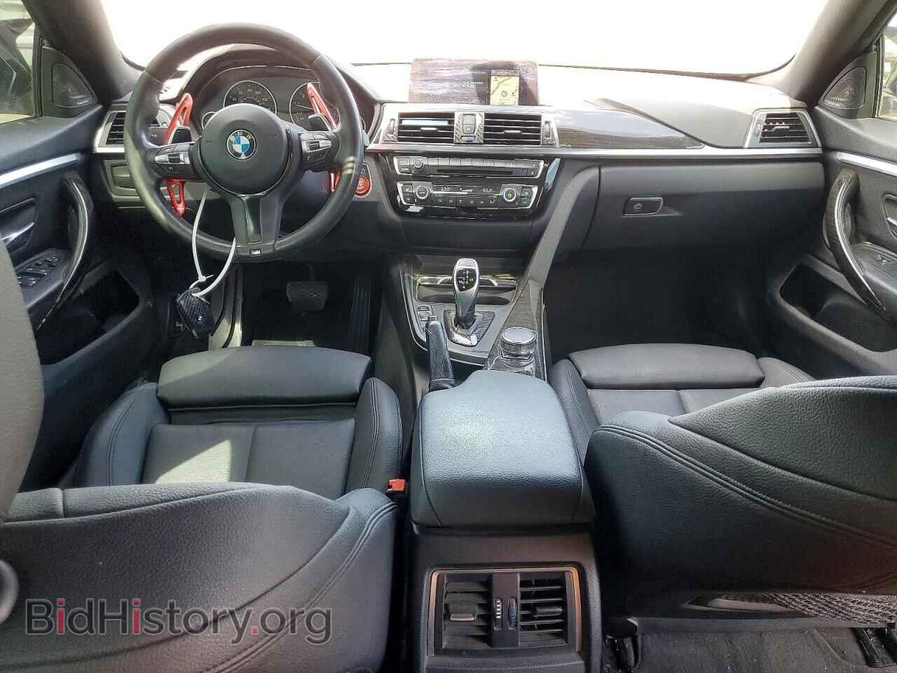 2018 BMW 4 SERIES - VIN: WBA4J5C52JBF06826 - Фото 8