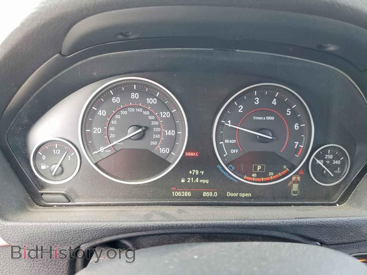 2018 BMW 4 SERIES - VIN: WBA4J5C52JBF06826 - Фото 9