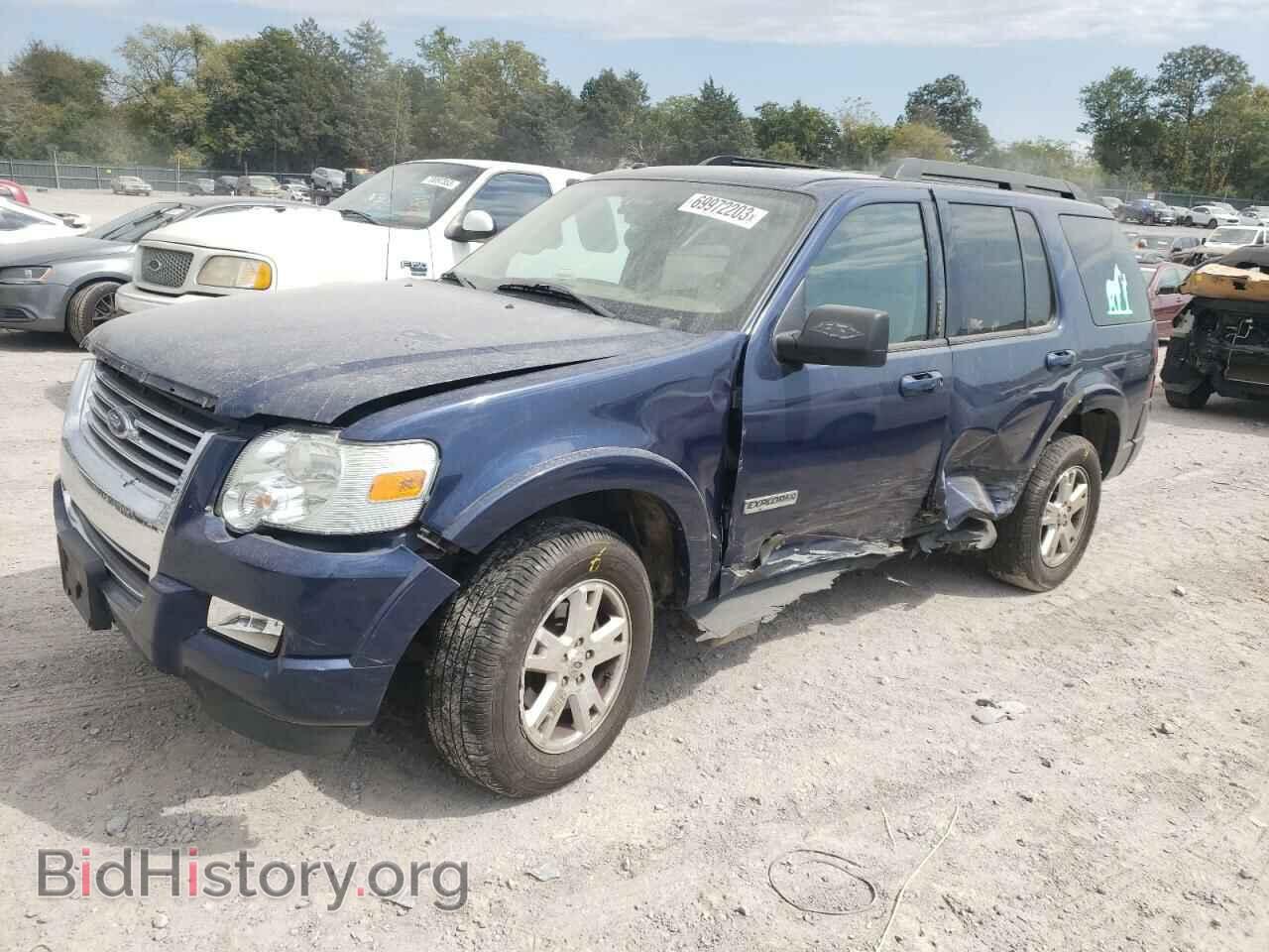 Photo 1FMEU63E67UB43716 - FORD EXPLORER 2007
