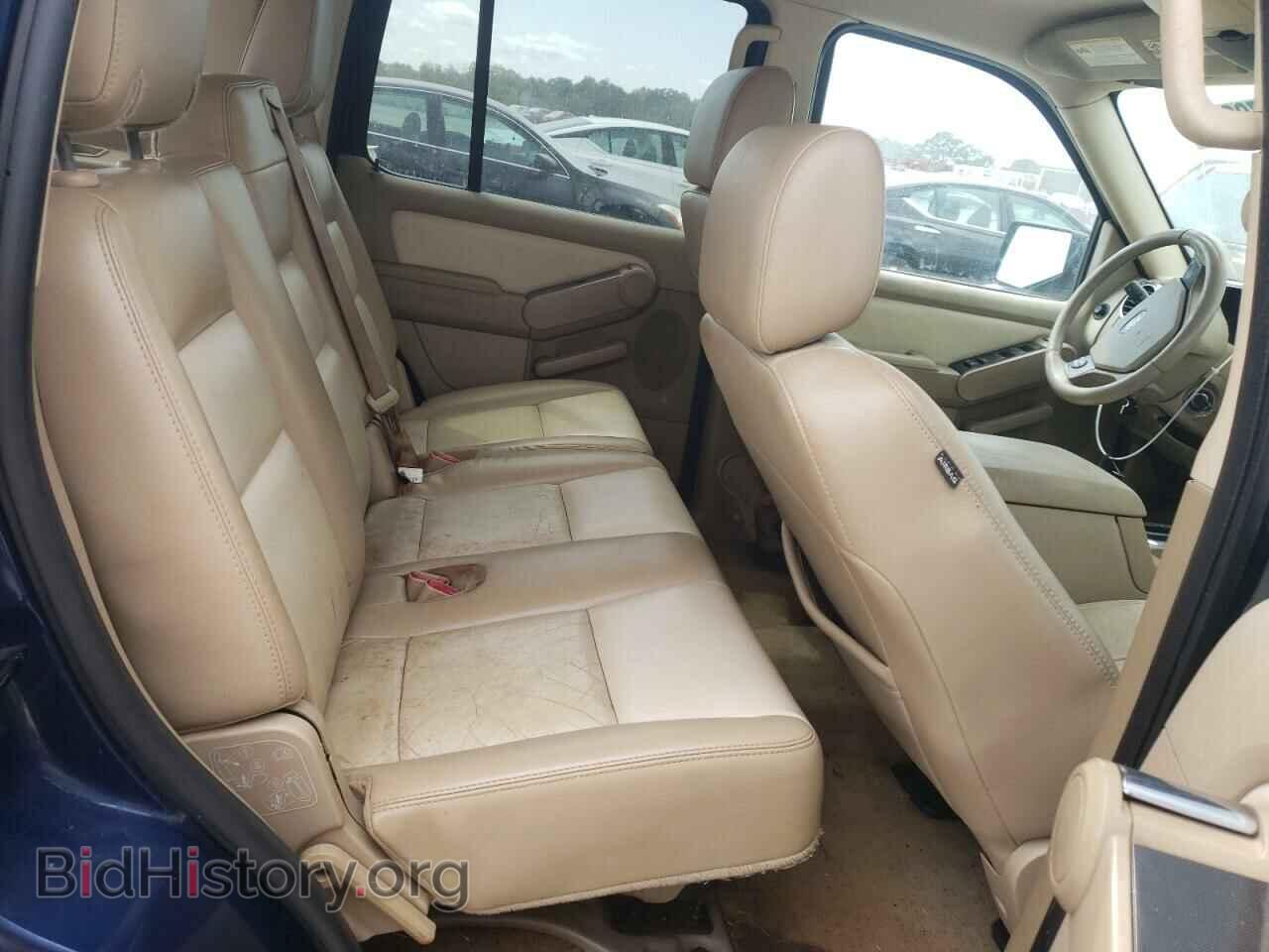 2007 FORD EXPLORER - VIN: 1FMEU63E67UB43716 - Photo 11