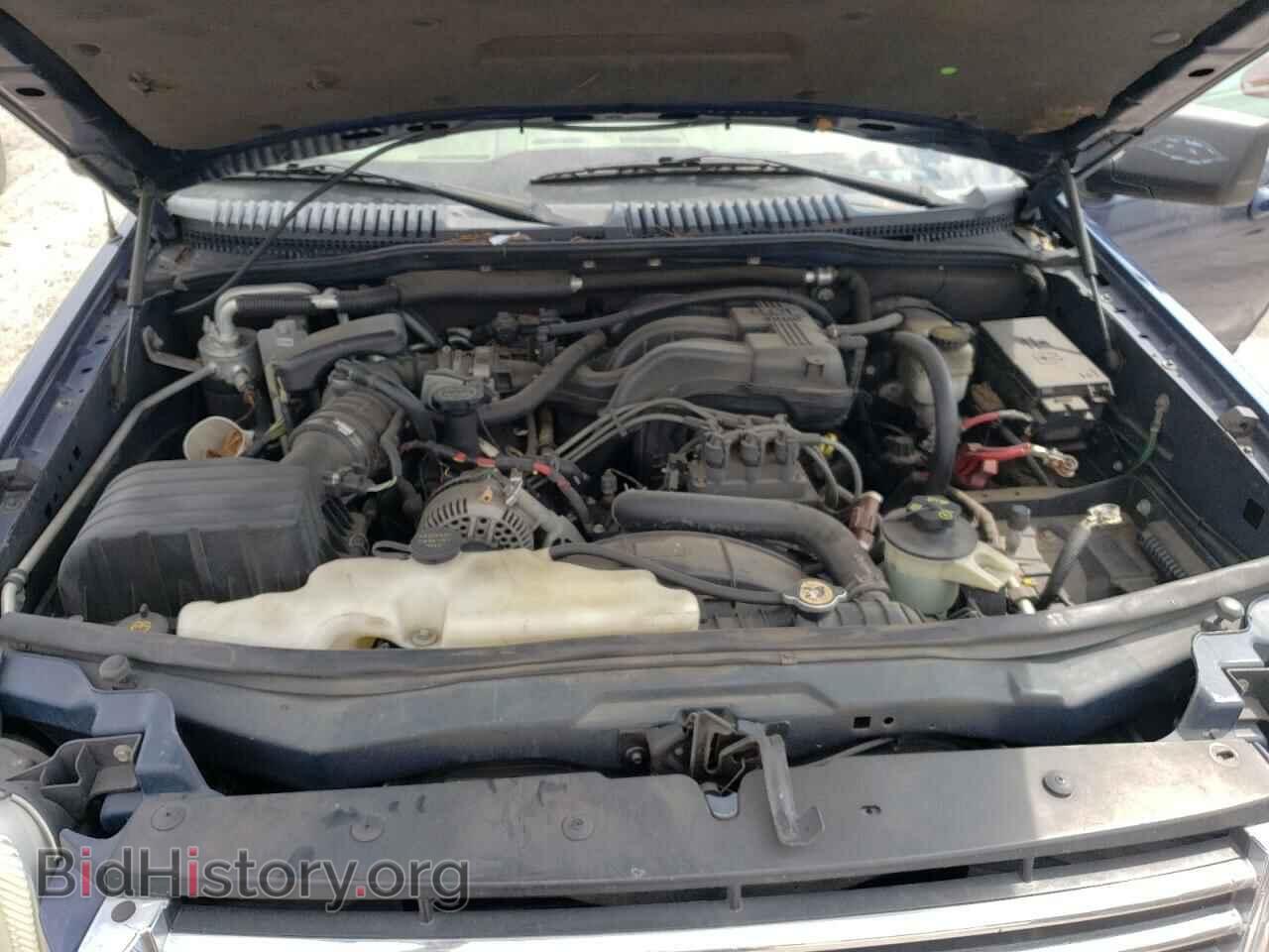 2007 FORD EXPLORER - VIN: 1FMEU63E67UB43716 - Photo 12