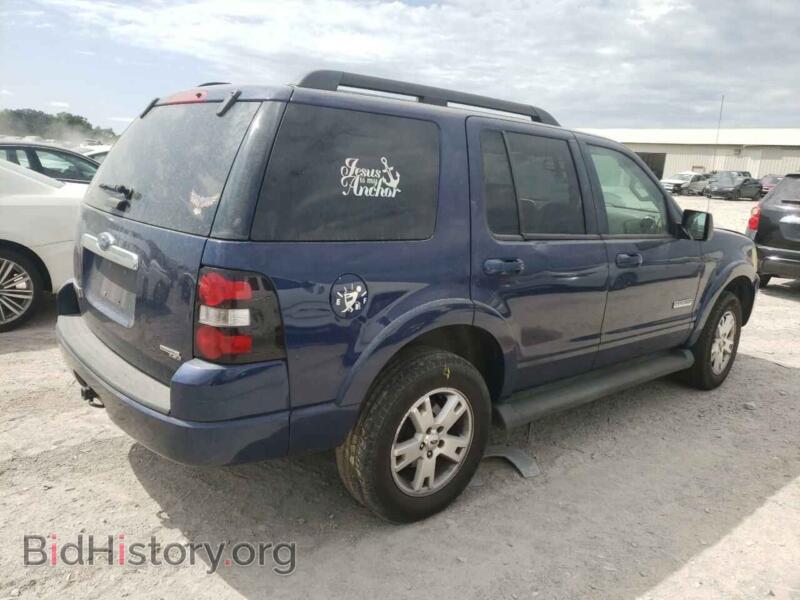 2007 Ford EXPLORER (VIN 1FMEU63E67UB43716) — фото 3 из 13