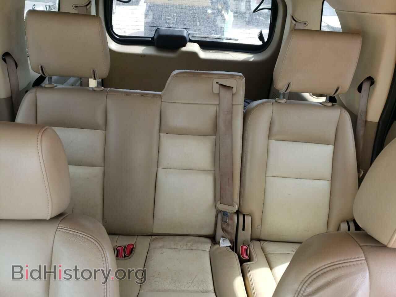 2007 FORD EXPLORER - VIN: 1FMEU63E67UB43716 - Photo 10