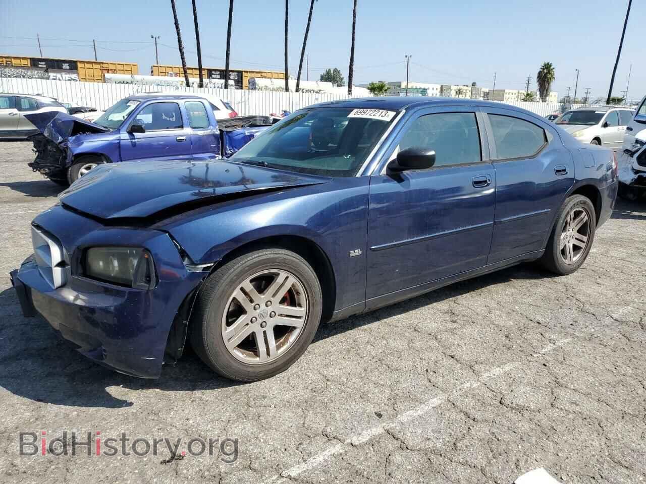 Photo 2B3KA43G36H323728 - DODGE CHARGER 2006