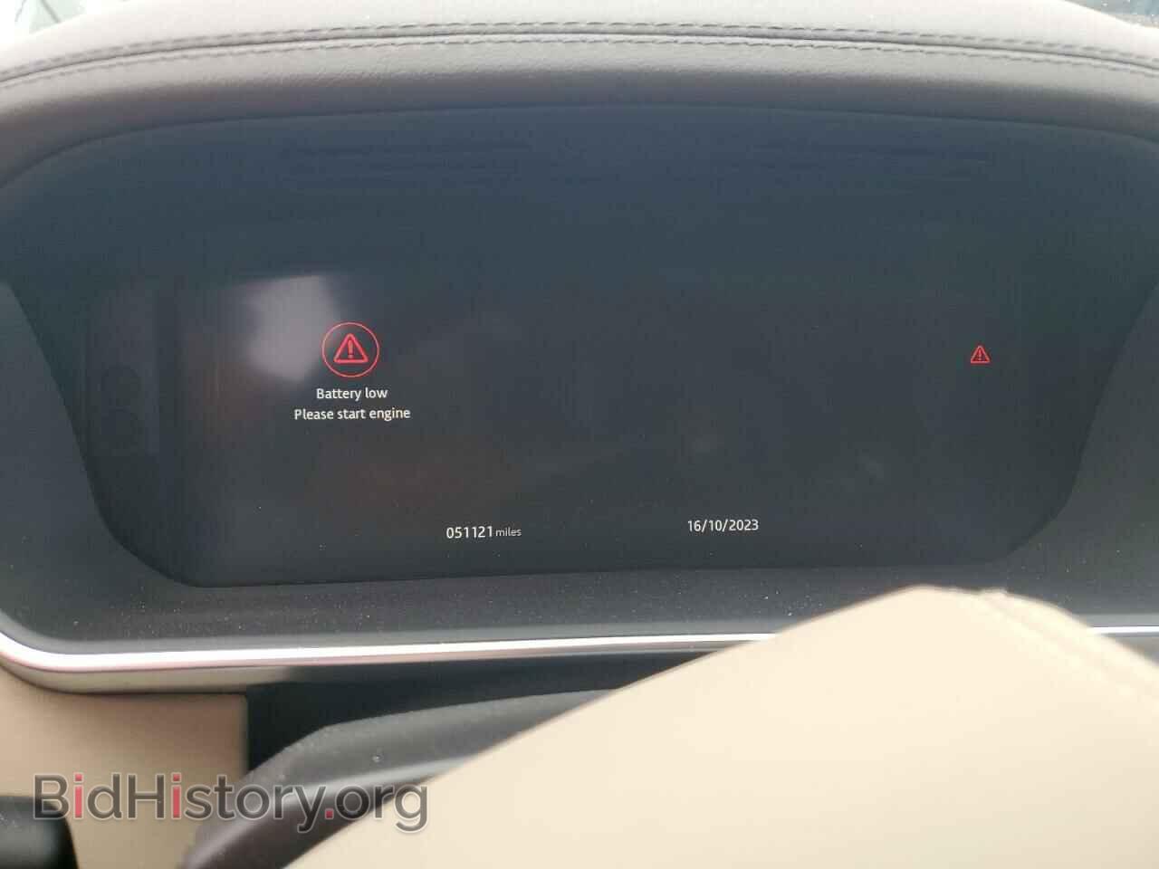 2020 LAND ROVER RANGEROVER - VIN: SALGS2RU5LA582291 - Фото 9