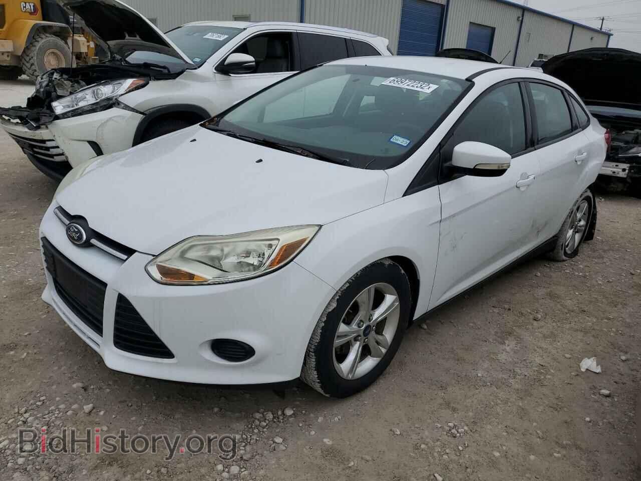 Фотография 1FADP3F25EL207745 - FORD FOCUS 2014