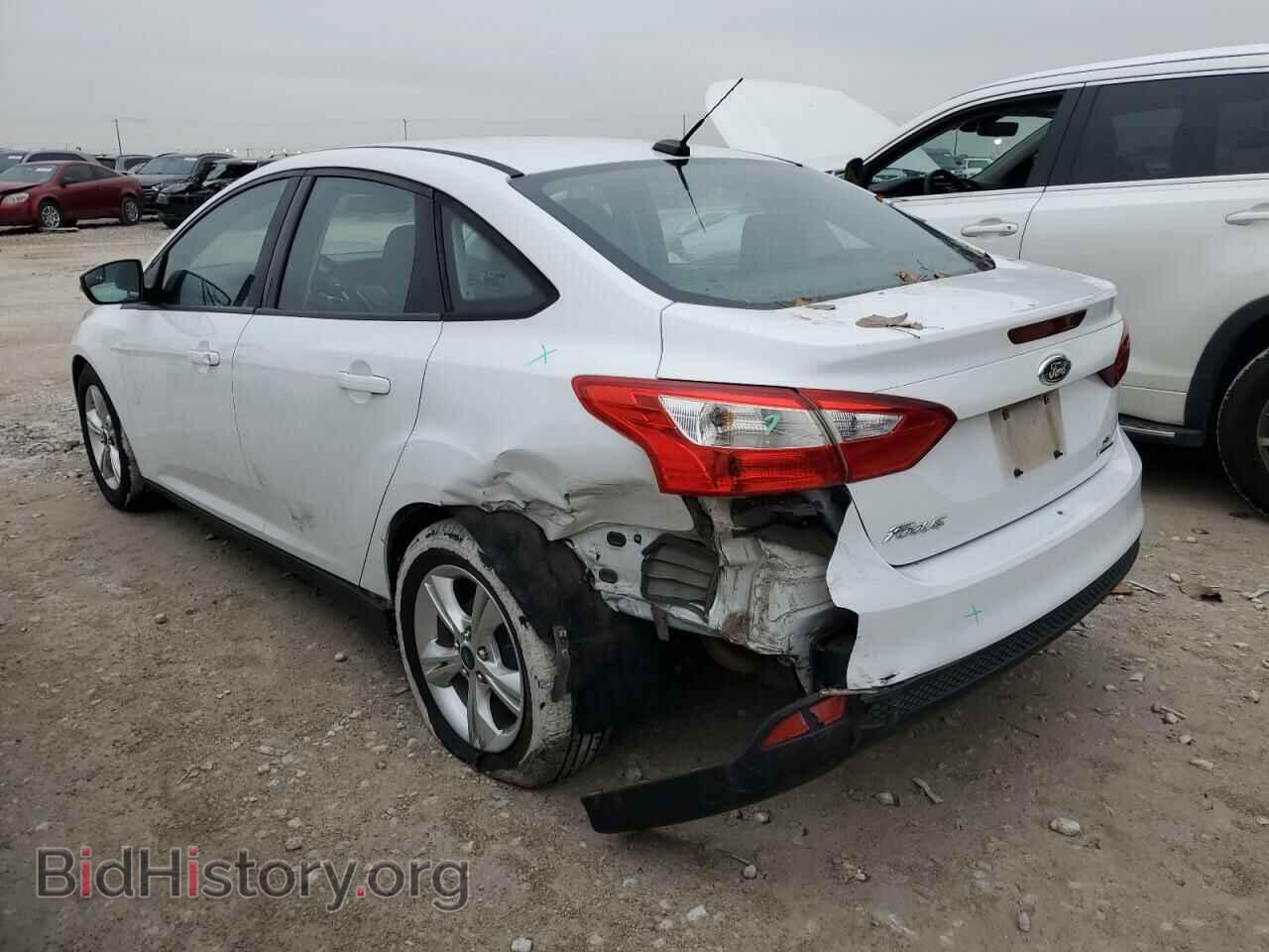 2014 FORD FOCUS - VIN: 1FADP3F25EL207745 - Photo 2