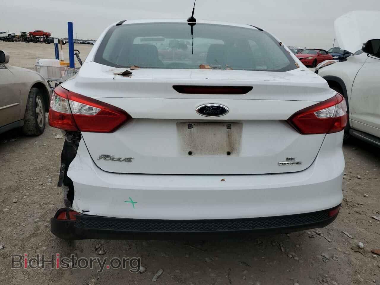 2014 FORD FOCUS - VIN: 1FADP3F25EL207745 - Photo 6