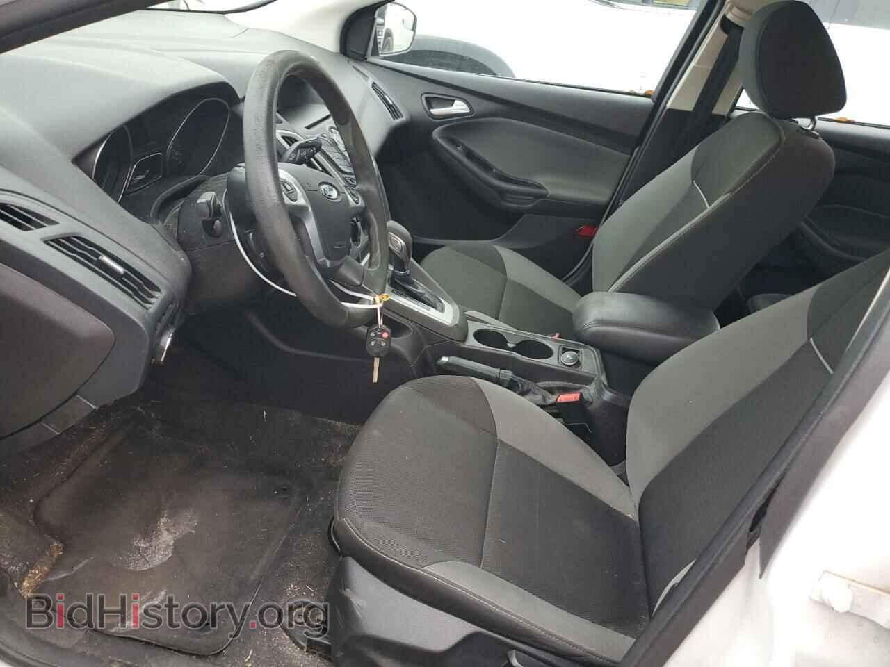 2014 FORD FOCUS - VIN: 1FADP3F25EL207745 - Photo 7