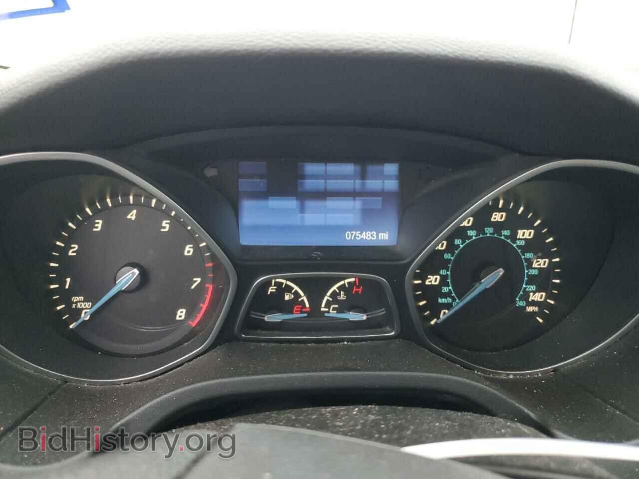2014 FORD FOCUS - VIN: 1FADP3F25EL207745 - Photo 9