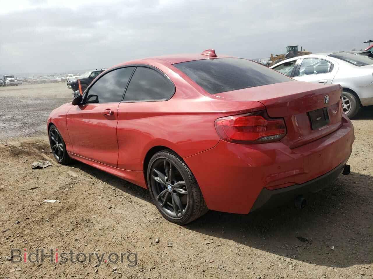 2016 BMW M2 - VIN: WBA1J7C52GV360012 - Фото 2