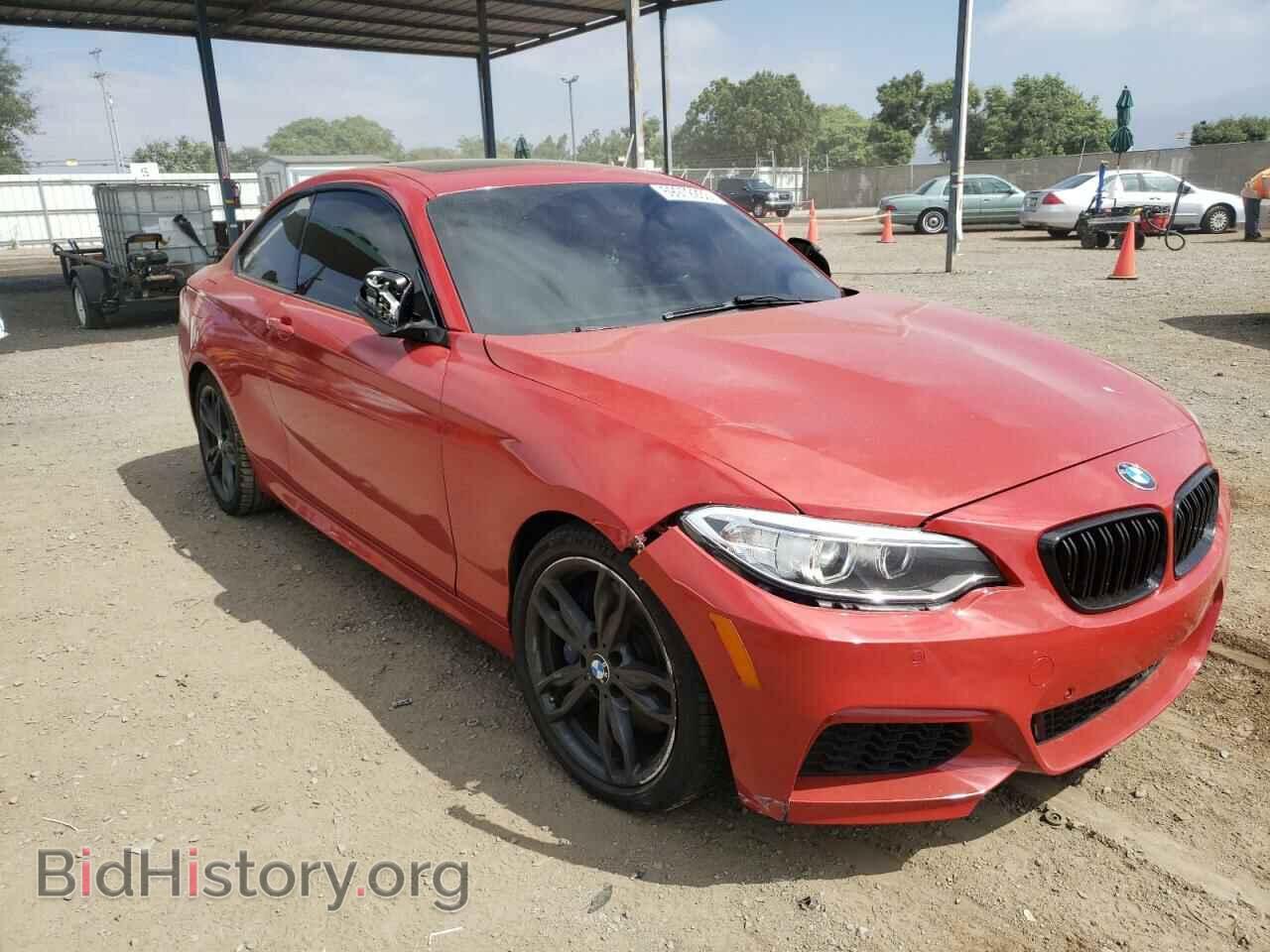 2016 BMW M2 - VIN: WBA1J7C52GV360012 - Фото 4