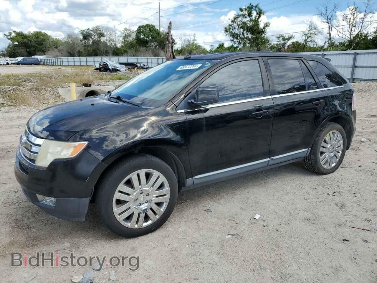 Photo 2FMDK39C48BA82282 - FORD EDGE 2008