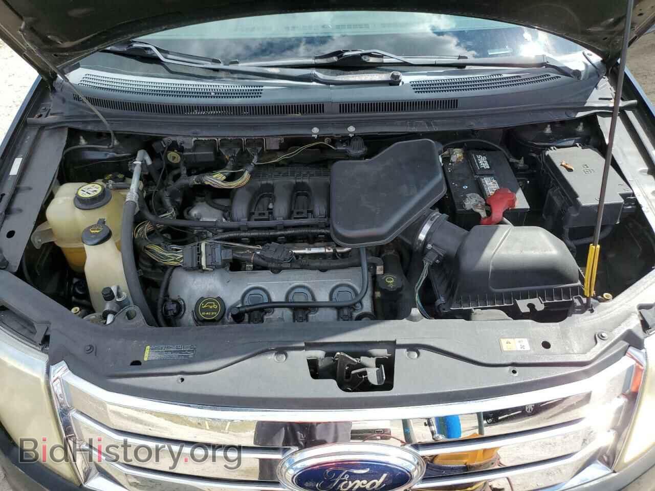 2008 FORD EDGE - VIN: 2FMDK39C48BA82282 - Фото 12