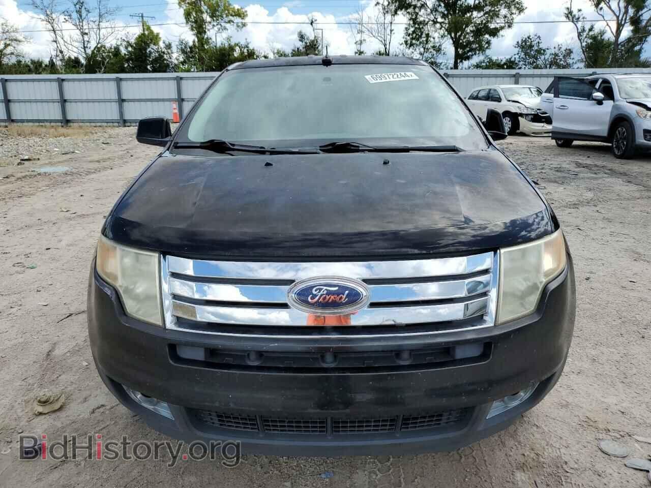 2008 FORD EDGE - VIN: 2FMDK39C48BA82282 - Фото 5