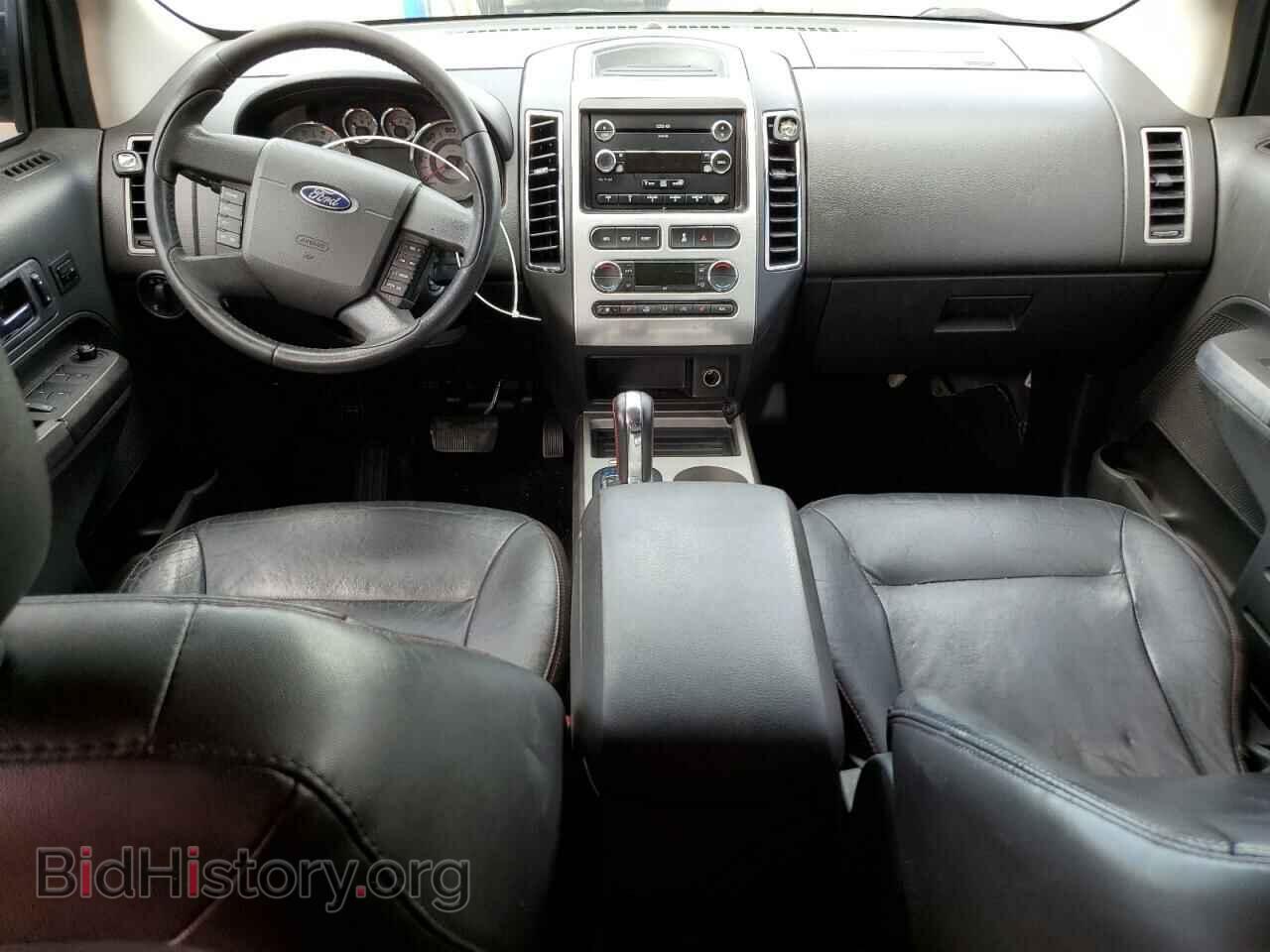 2008 FORD EDGE - VIN: 2FMDK39C48BA82282 - Фото 8