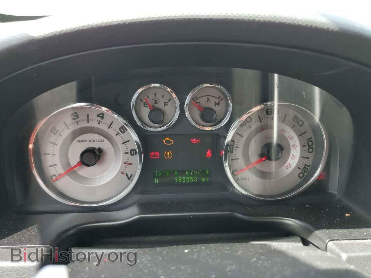 2008 FORD EDGE - VIN: 2FMDK39C48BA82282 - Фото 9