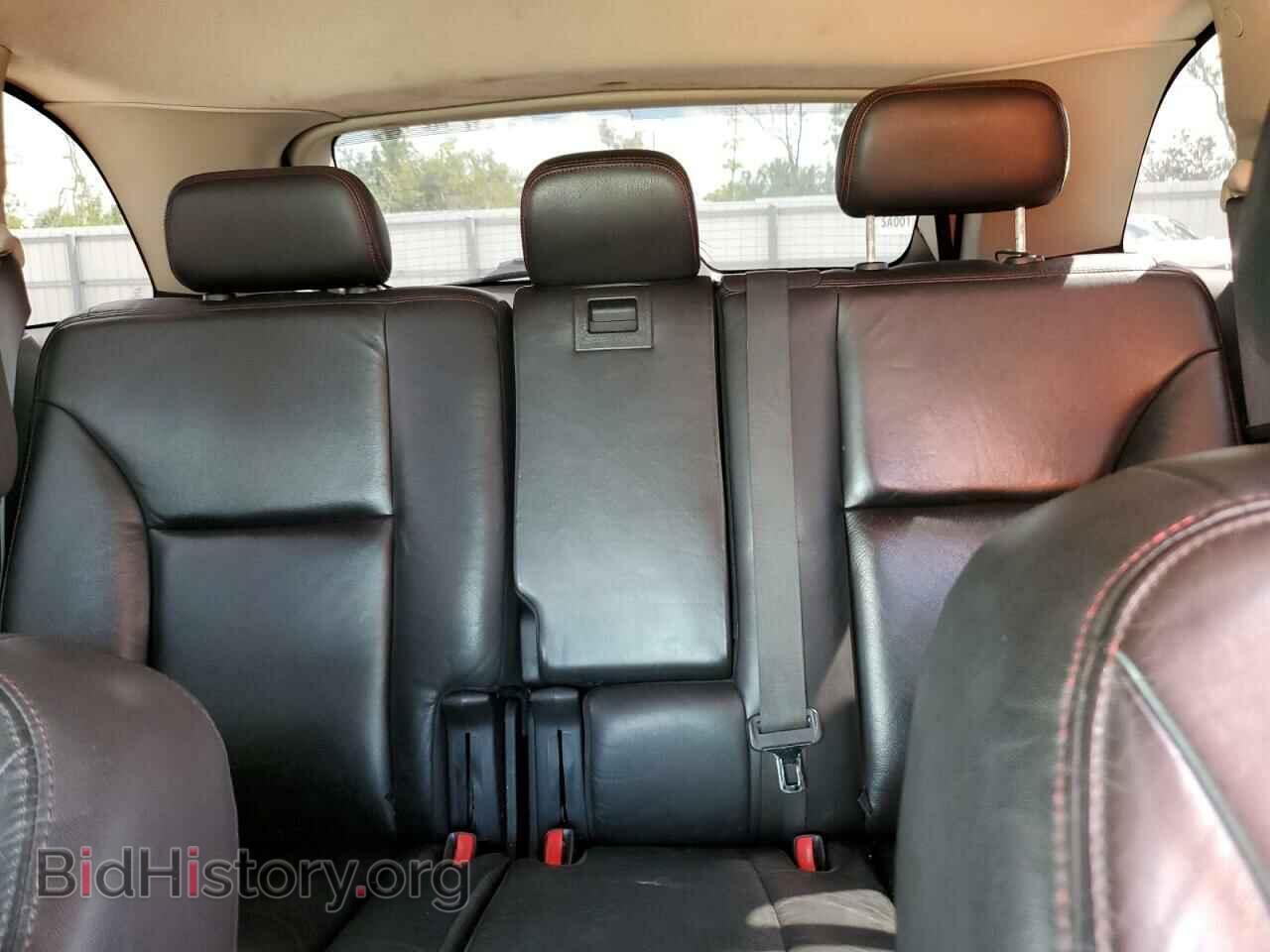 2008 FORD EDGE - VIN: 2FMDK39C48BA82282 - Фото 10