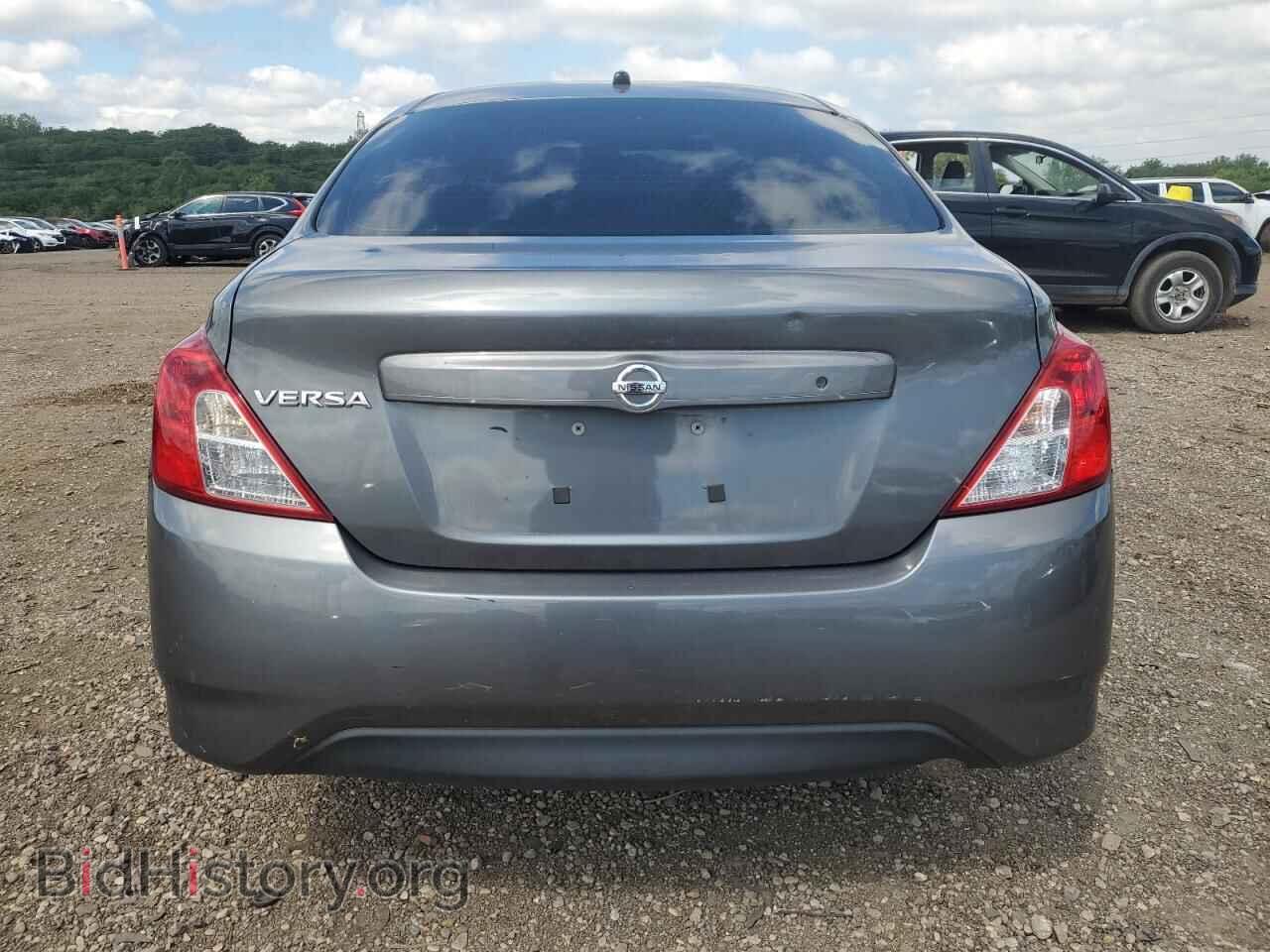 2016 NISSAN VERSA - VIN: 3N1CN7AP1GL826326 - Фото 6