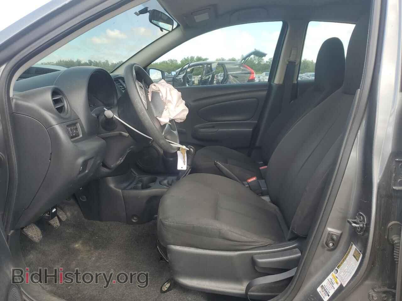 2016 NISSAN VERSA - VIN: 3N1CN7AP1GL826326 - Фото 7