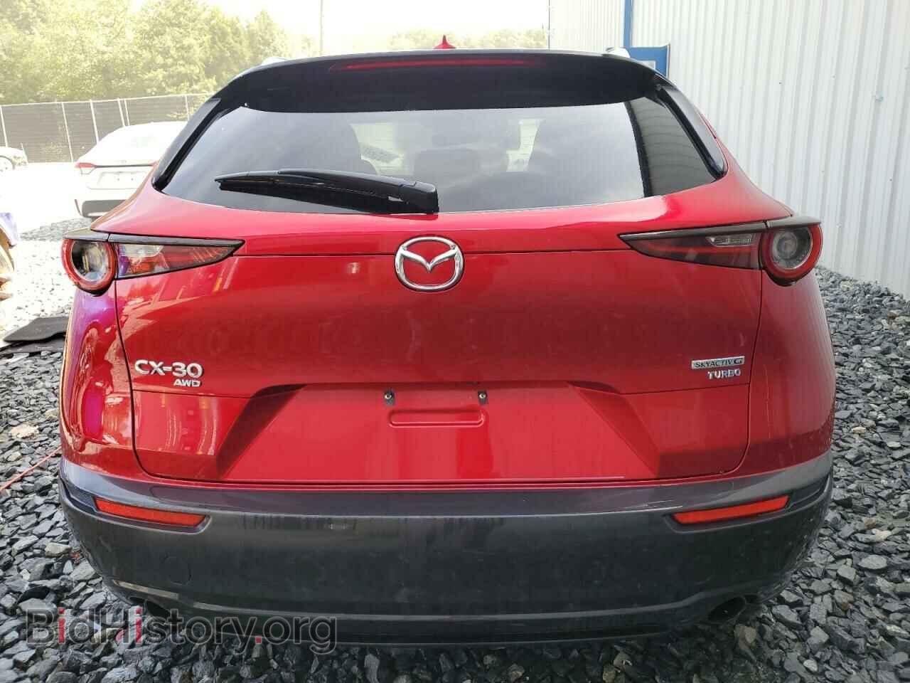 2022 MAZDA CX30 - VIN: 3MVDMBDY7NM438017 - Фото 6