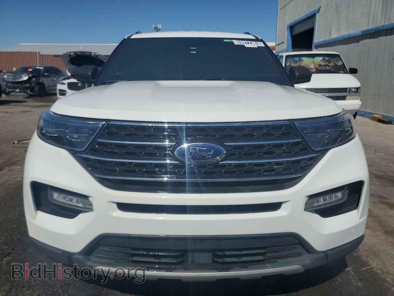 2022 FORD EXPLORER - VIN: 1FMSK7DH9NGA39966 - Фото 5