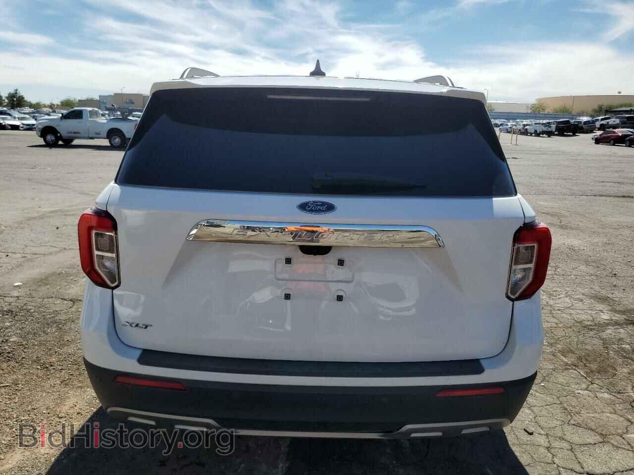 2022 FORD EXPLORER - VIN: 1FMSK7DH9NGA39966 - Фото 6