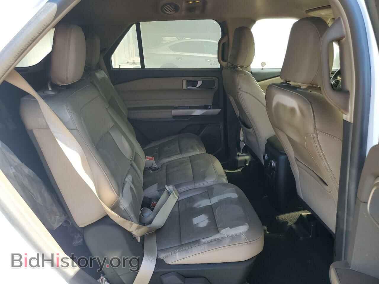 2022 FORD EXPLORER - VIN: 1FMSK7DH9NGA39966 - Фото 10