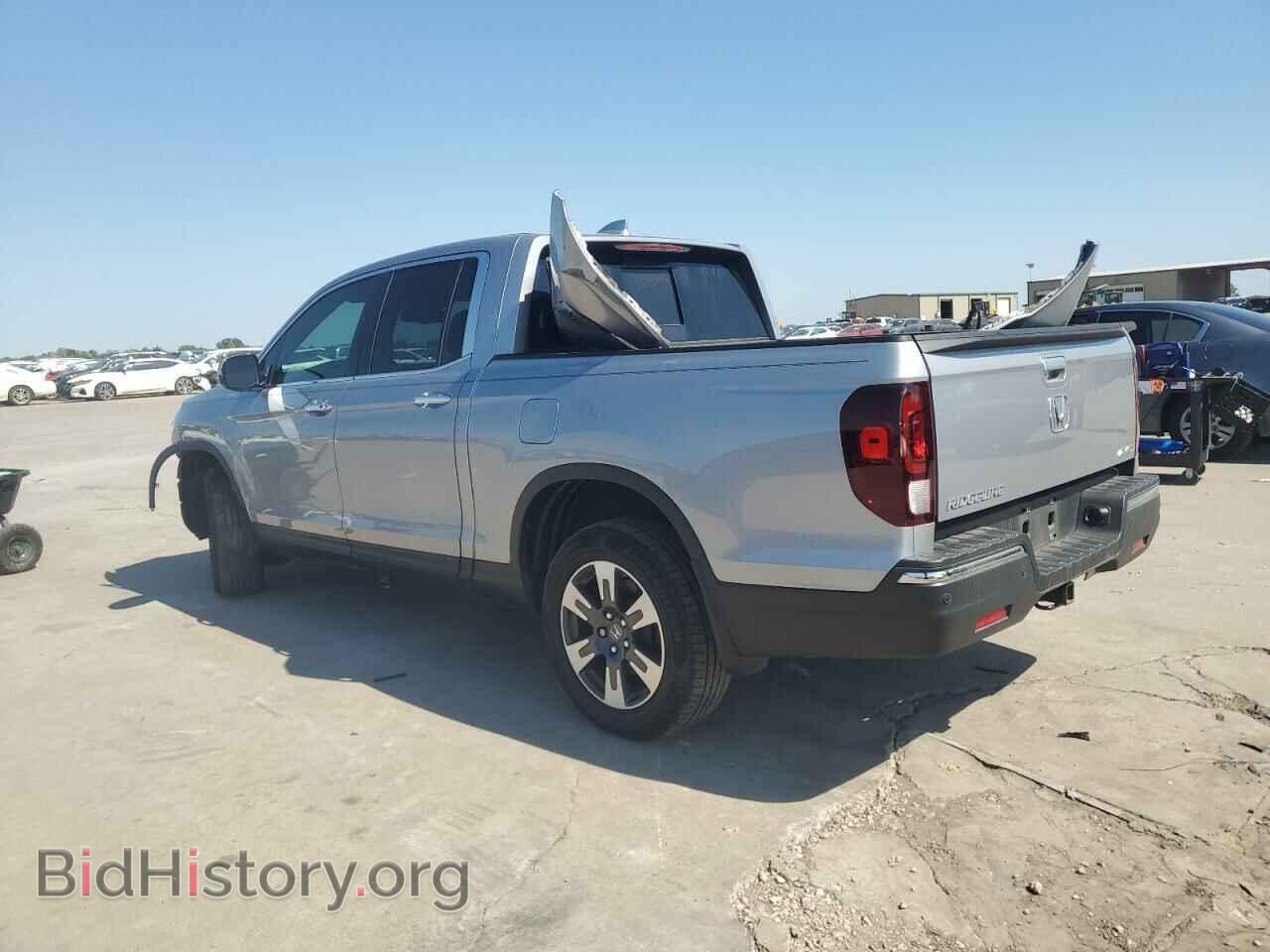 2019 HONDA RIDGELINE - VIN: 5FPYK3F77KB028540 - Фото 2