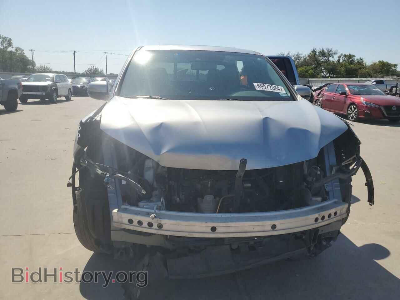 2019 HONDA RIDGELINE - VIN: 5FPYK3F77KB028540 - Фото 5