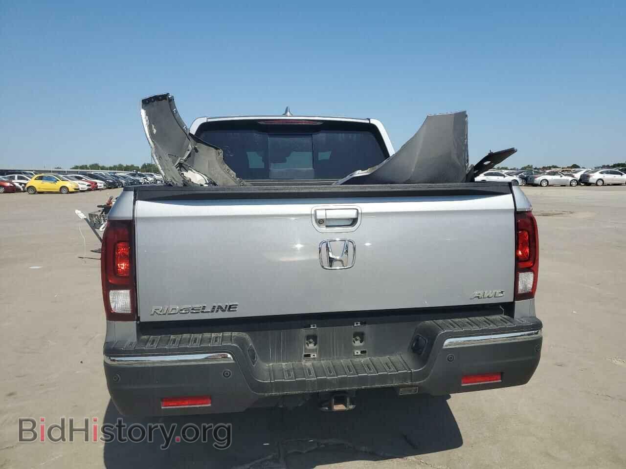 2019 HONDA RIDGELINE - VIN: 5FPYK3F77KB028540 - Фото 6
