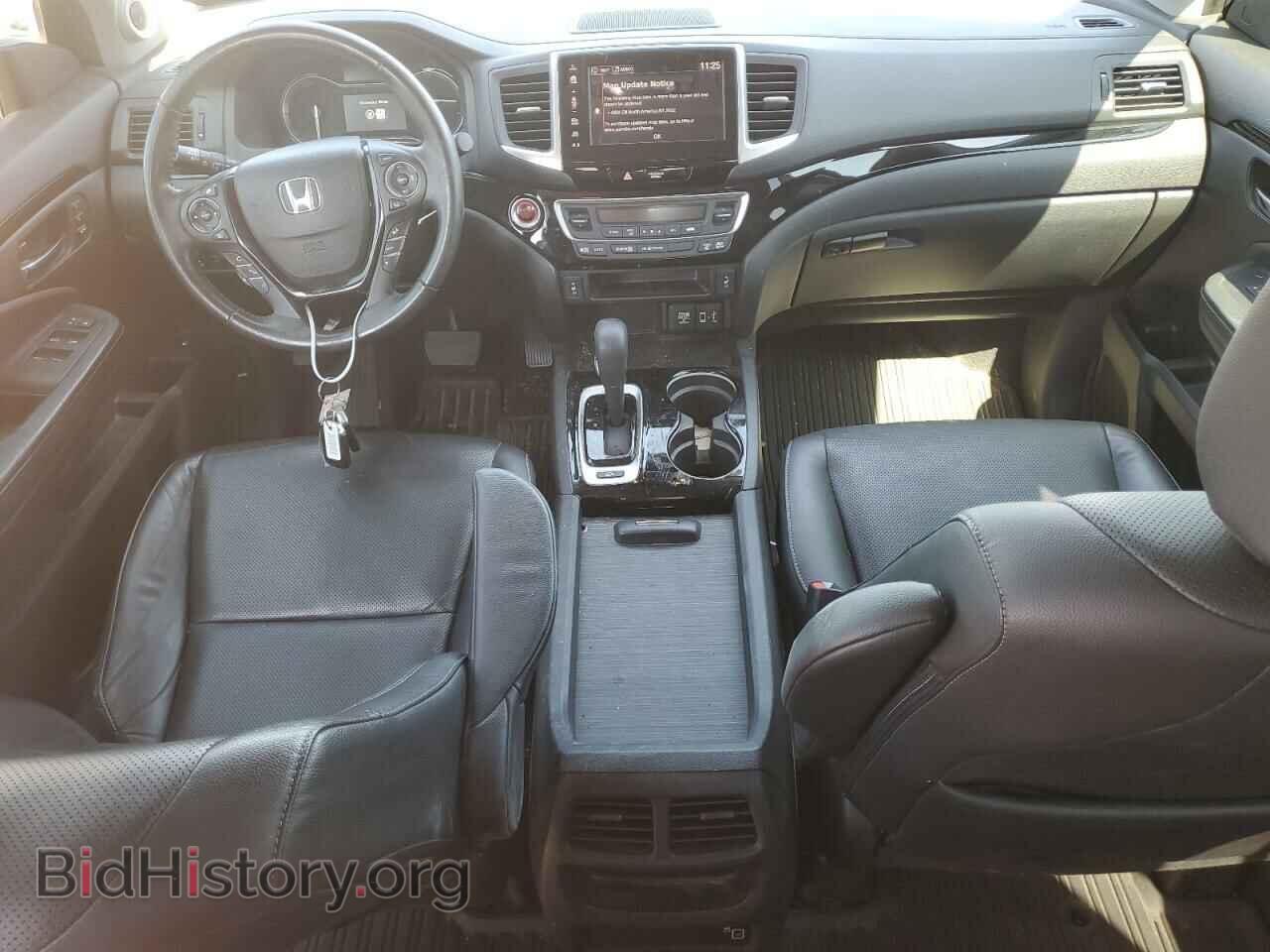 2019 HONDA RIDGELINE - VIN: 5FPYK3F77KB028540 - Фото 8