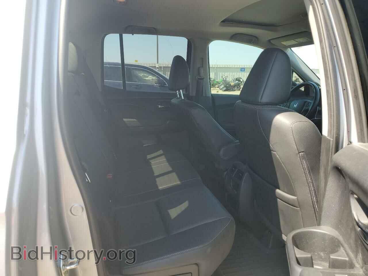 2019 HONDA RIDGELINE - VIN: 5FPYK3F77KB028540 - Фото 10