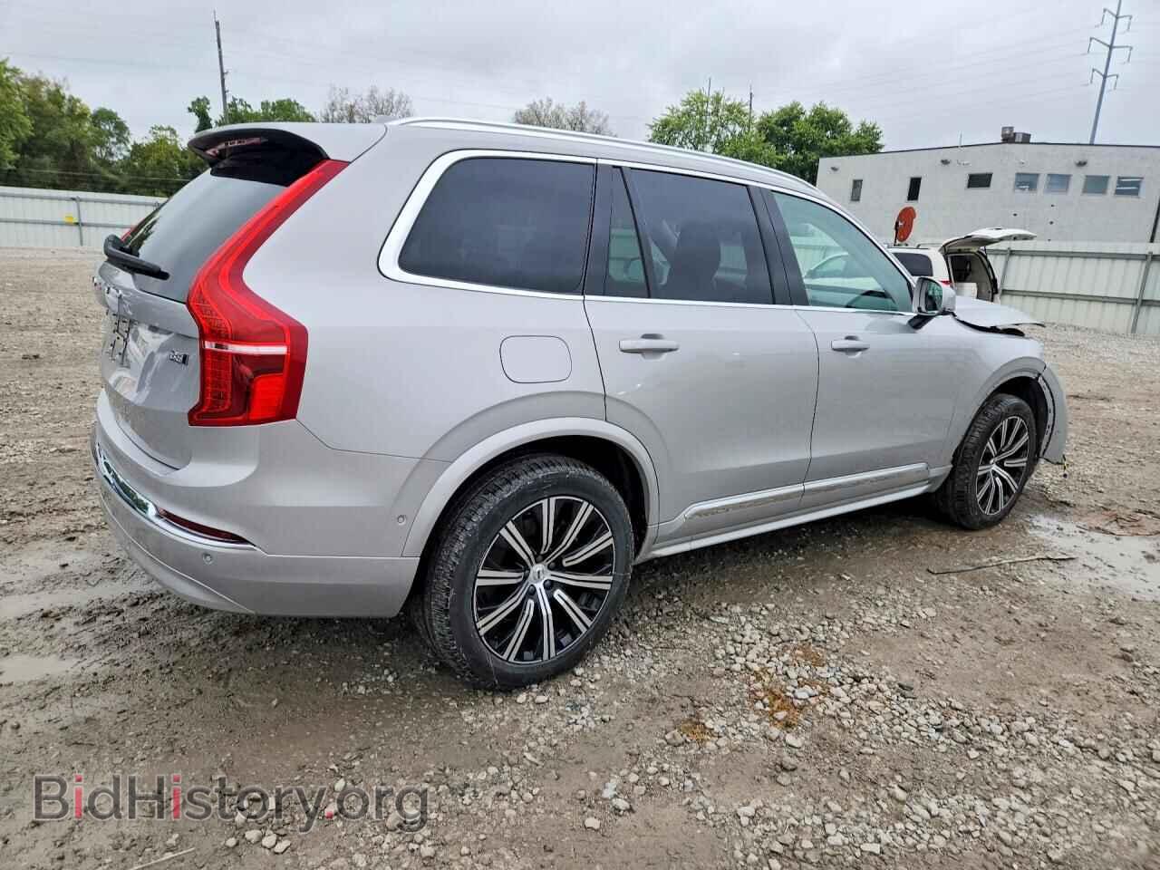2025 VOLVO XC90 - VIN: YV4062PEXS1297798 - Photo 3