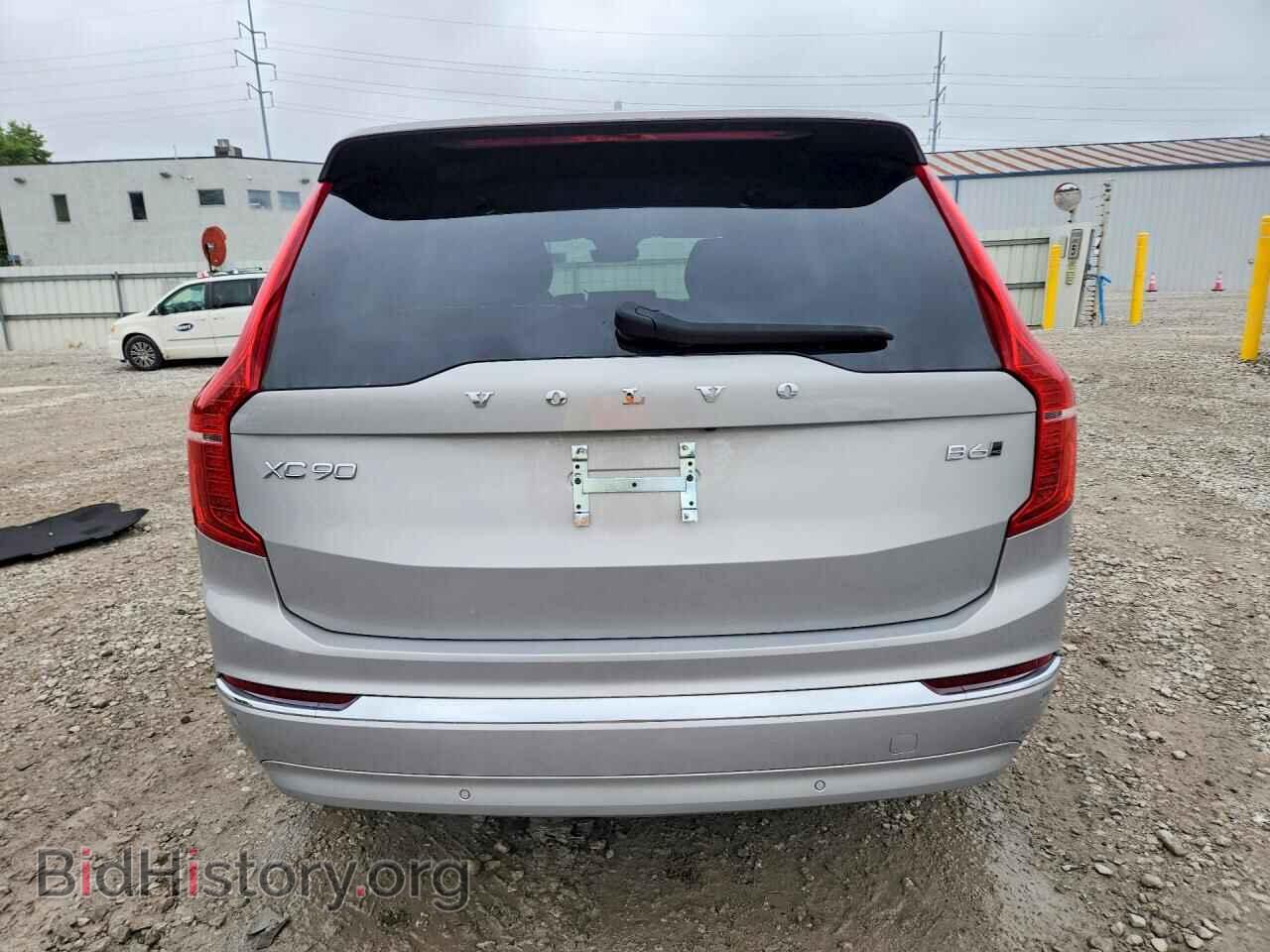 2025 VOLVO XC90 - VIN: YV4062PEXS1297798 - Photo 6