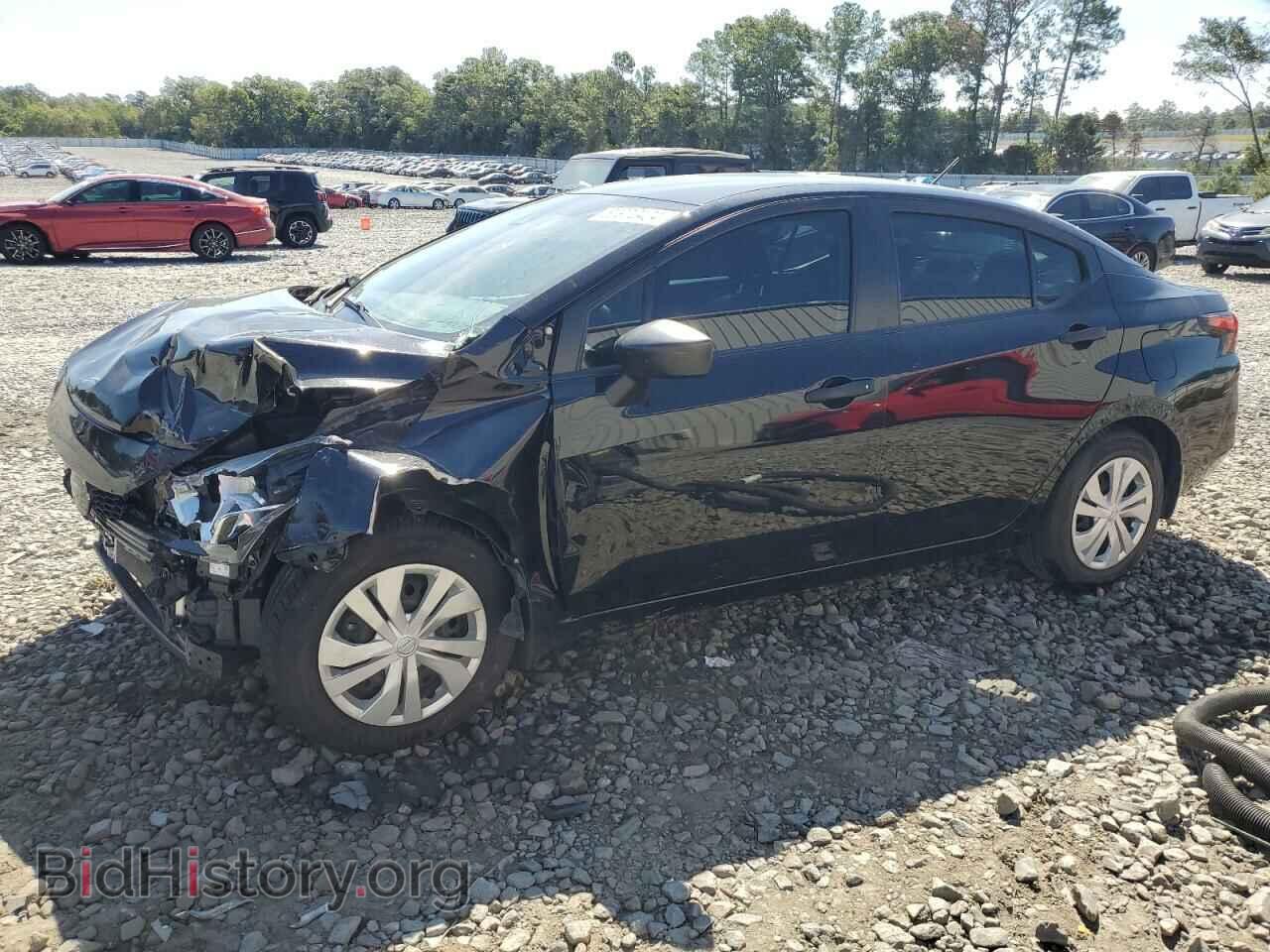 Photo 3N1CN8DV3ML808941 - NISSAN VERSA 2021