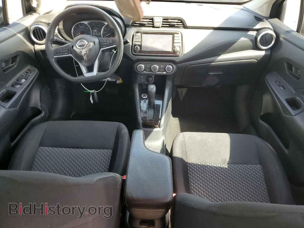 2021 NISSAN VERSA - VIN: 3N1CN8DV3ML808941 - Фото 8